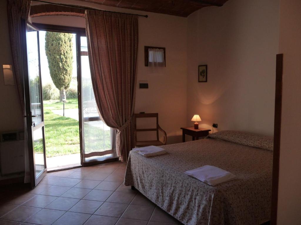 Agriturismo Le Piane Del Milia Suvereto Habitación foto
